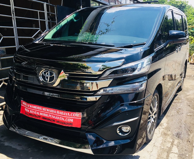 sewa alphard surabaya, sewa mobil alphard surabaya, rental alphard surabaya, rental mobil alphard surabaya, rental sewa mobil vellfire hitam G wedding car surabaya