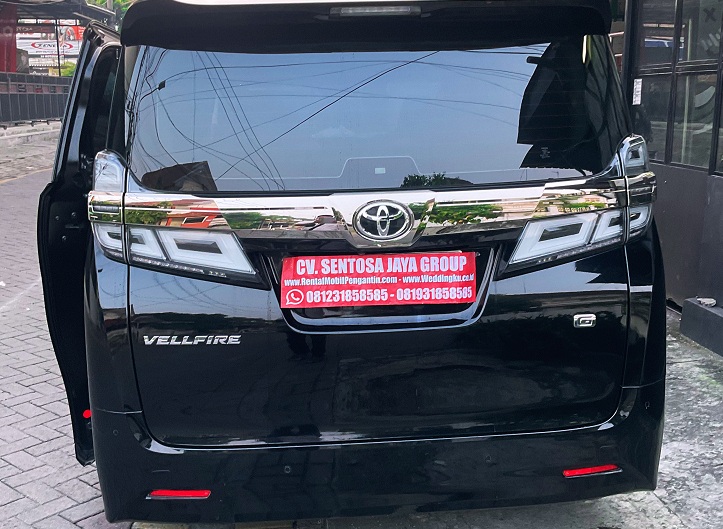 sewa alphard surabaya, sewa mobil alphard surabaya, rental alphard surabaya, rental mobil alphard surabaya, rental sewa mobil vellfire hitam G wedding car surabaya